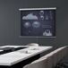 Pantalla Proyector Plástico HOMCOM Pantalla Proyector Plástico HOMCOM Blanco