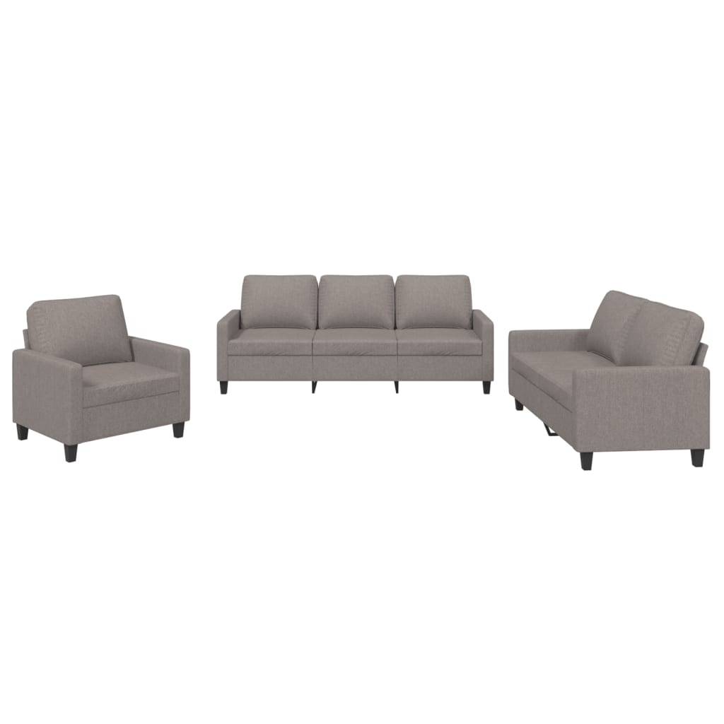 Conjunto De Sofás Beige