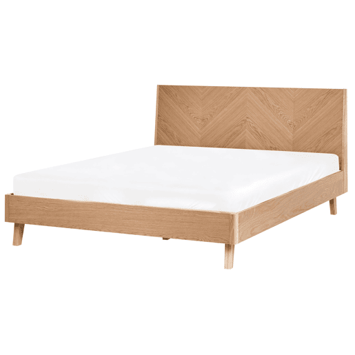 Beliani Cama MDF WIZERNES Beliani Cama MDF WIZERNES