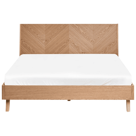 Beliani Cama MDF WIZERNES Beliani Cama MDF WIZERNES