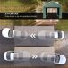 Garaje Exterior Coche Poliéster, Acero Galvanizado Outsunny Garaje Exterior Coche Poliéster, Acero Galvanizado Outsunny Verde