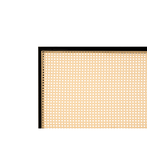 Cama AVANTON 180 x 200 cm Preto