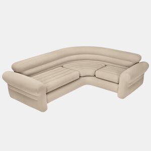 Intex Sofá de canto insuflável 257x203x76 cm 68575NP