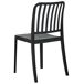 Beliani Silla de jardín SERSALE Beliani Silla de jardín SERSALE Blanco