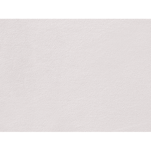 Cama Veludo LAVAUR 160 x 200 cm Branco creme