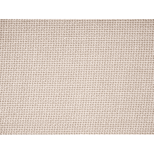 Cama Tecido VAUCLUSE 180 x 200 cm Creme claro