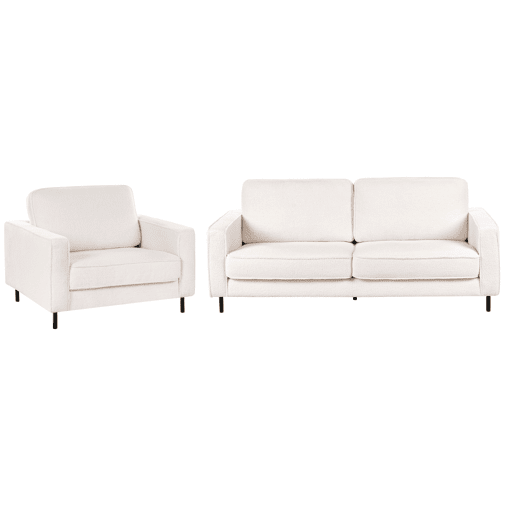 Beliani Conjunto de sofás SAVALEN Beliani Conjunto de sofás SAVALEN