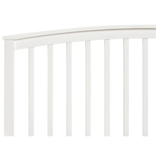 Cama baú Pinho CLARBEC 160 x 200 cm Branco