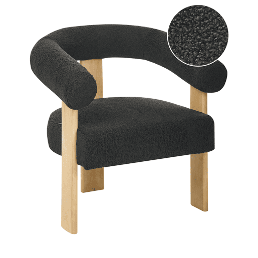 Poltrona ILBRO Bouclé Poltrona ILBRO Bouclé