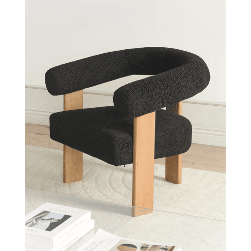 Poltrona ILBRO Bouclé Poltrona ILBRO Bouclé