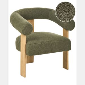Poltrona ILBRO Bouclé