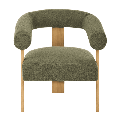 Poltrona ILBRO Bouclé