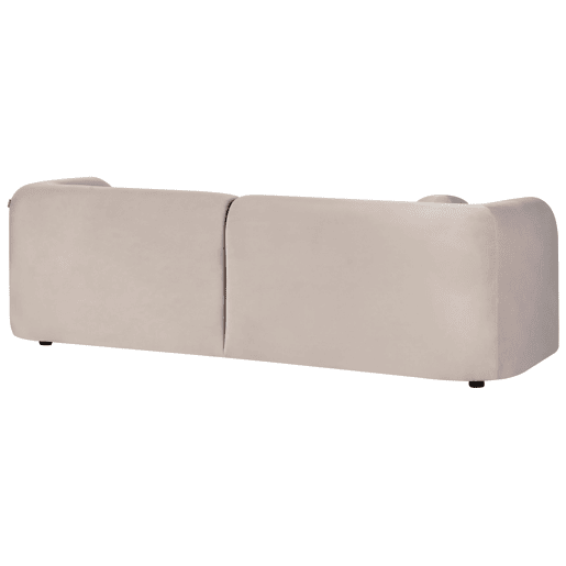 Beliani Conjunto de sofás LEIREN