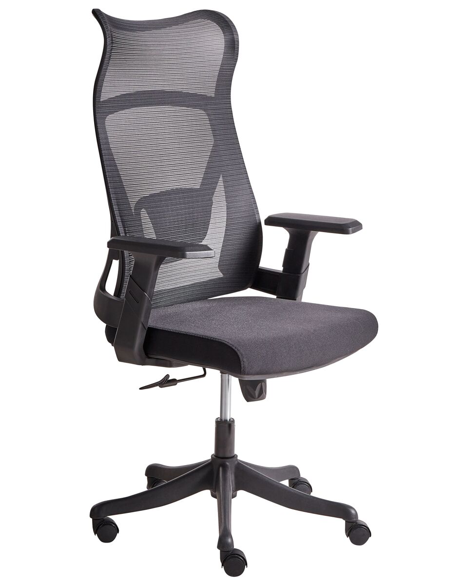 Beliani Silla de oficina BARD