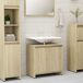 Mueble De Lavabo De Baño 60 Mueble De Lavabo De Baño 60 Blanco