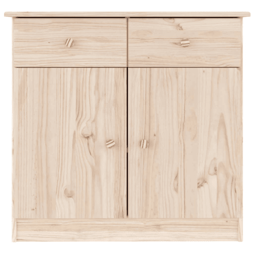 vidaXL Aparador ALTA 77x35x73 cm madeira de pinho maciça vidaXL Aparador ALTA 77x35x73 cm madeira de pinho maciça