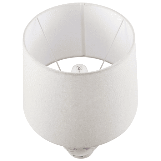 Candeeiro de mesa ACROSSO Porcelana Branco Candeeiro de mesa ACROSSO Porcelana Branco