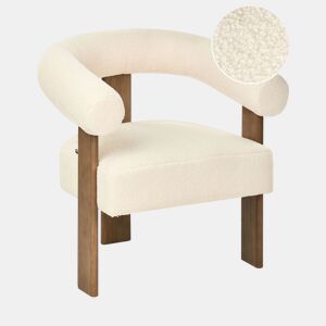 Poltrona ILBRO Bouclé