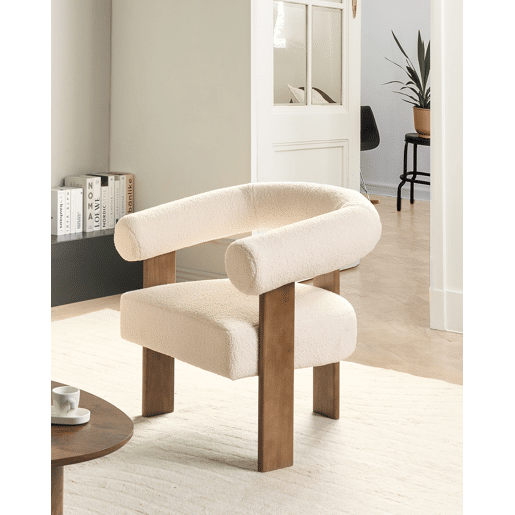 Poltrona ILBRO Bouclé Poltrona ILBRO Bouclé