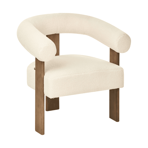 Poltrona ILBRO Bouclé Poltrona ILBRO Bouclé