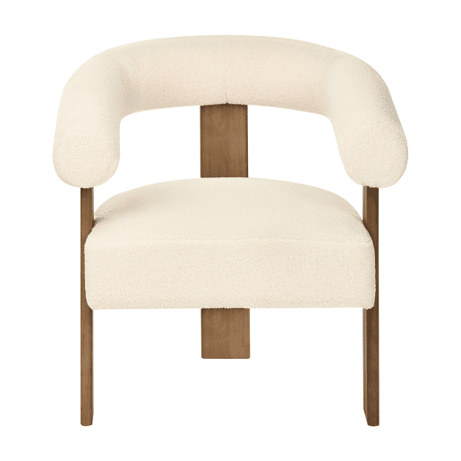 Poltrona ILBRO Bouclé Poltrona ILBRO Bouclé