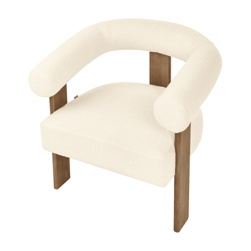 Poltrona ILBRO Bouclé Poltrona ILBRO Bouclé