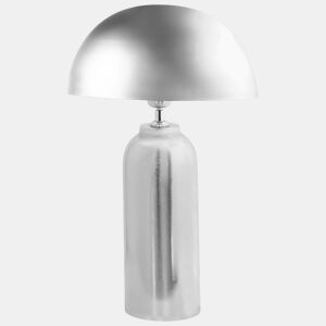 Candeeiro de mesa JALANGI Metal Prateado