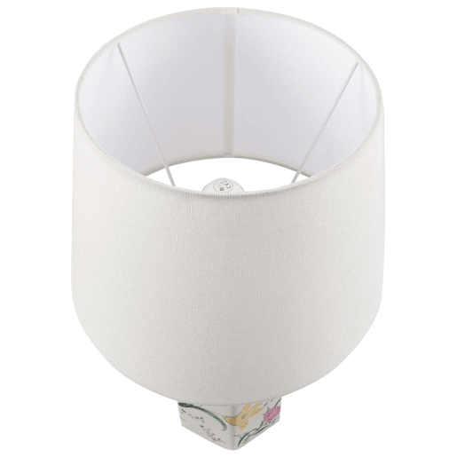 Candeeiro de mesa CAVADO Porcelana Branco Candeeiro de mesa CAVADO Porcelana Branco