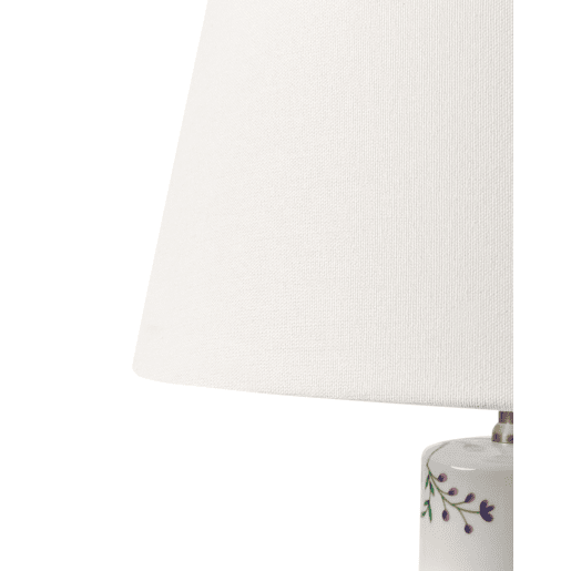 Candeeiro de mesa CAVADO Porcelana Branco Candeeiro de mesa CAVADO Porcelana Branco