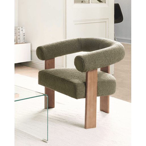 Poltrona ILBRO Bouclé Poltrona ILBRO Bouclé