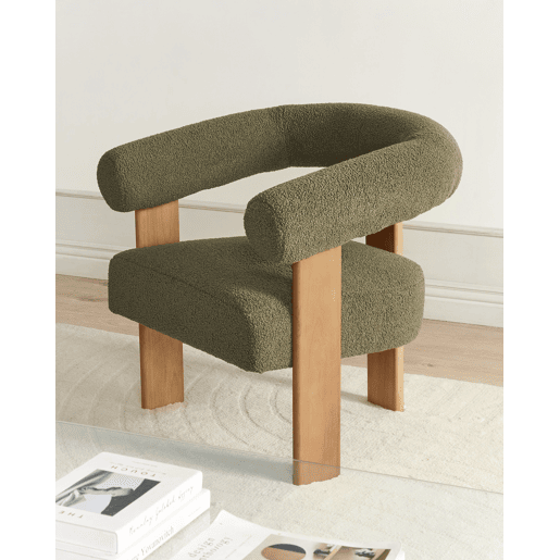 Poltrona ILBRO Bouclé Poltrona ILBRO Bouclé