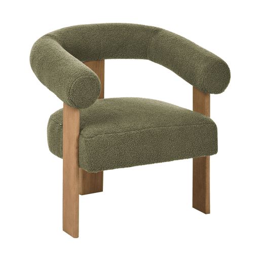 Poltrona ILBRO Bouclé Poltrona ILBRO Bouclé