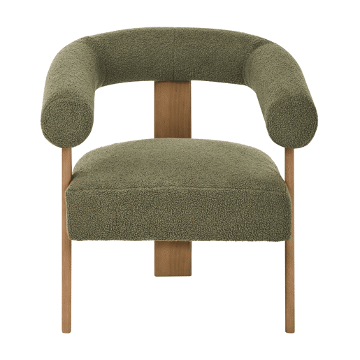 Poltrona ILBRO Bouclé Poltrona ILBRO Bouclé