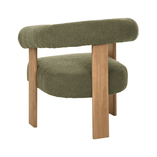 Poltrona ILBRO Bouclé Poltrona ILBRO Bouclé
