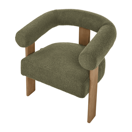 Poltrona ILBRO Bouclé Poltrona ILBRO Bouclé