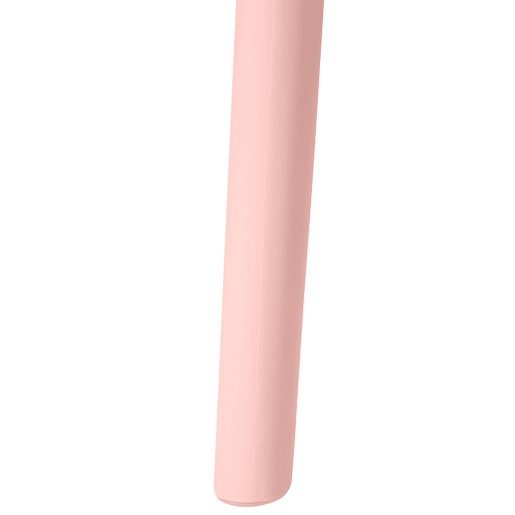 Conjunto de 4 cadeiras de jardim PESARO Rosa