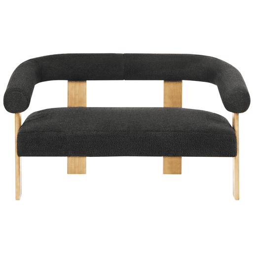 Conjunto de sala de estar ILBRO Bouclé Conjunto de sala de estar ILBRO Bouclé