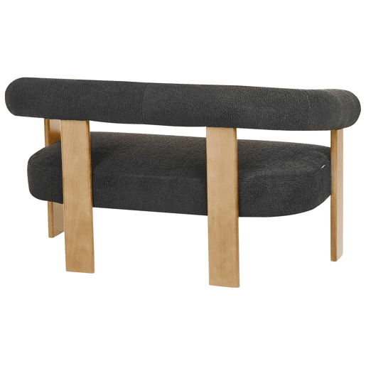 Conjunto de sala de estar ILBRO Bouclé Conjunto de sala de estar ILBRO Bouclé