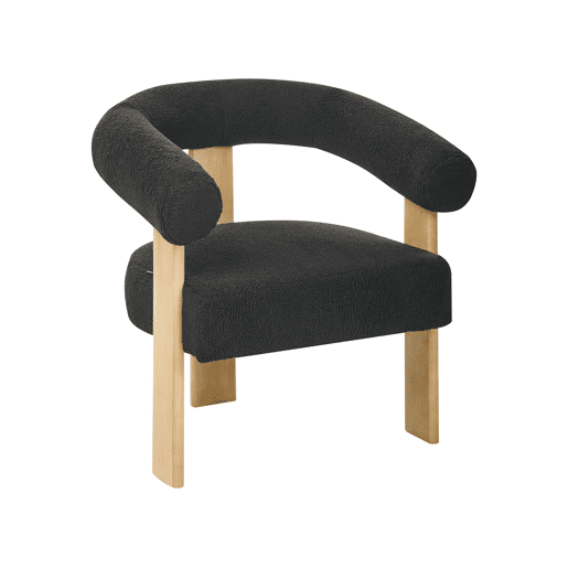 Conjunto de sala de estar ILBRO Bouclé Conjunto de sala de estar ILBRO Bouclé