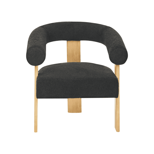Conjunto de sala de estar ILBRO Bouclé Conjunto de sala de estar ILBRO Bouclé