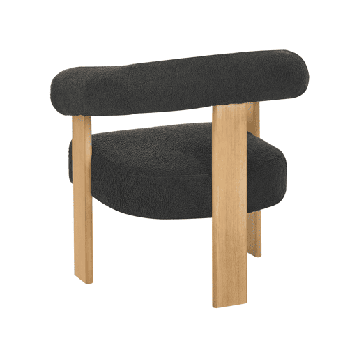 Conjunto de sala de estar ILBRO Bouclé Conjunto de sala de estar ILBRO Bouclé