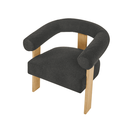 Conjunto de sala de estar ILBRO Bouclé Conjunto de sala de estar ILBRO Bouclé