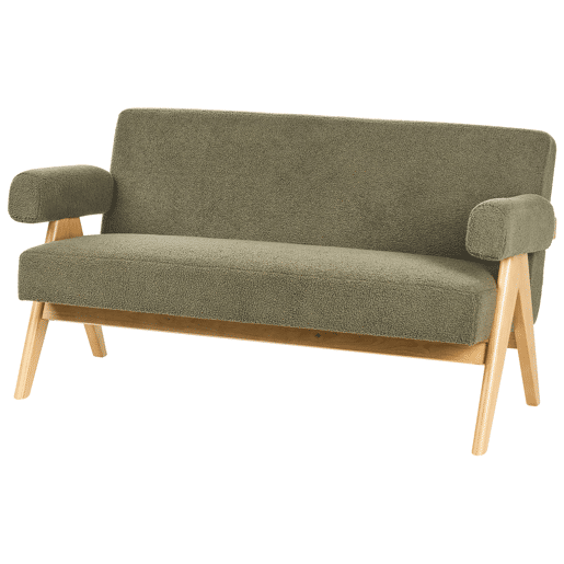 Conjunto de sala de estar TAMRE Bouclé Conjunto de sala de estar TAMRE Bouclé