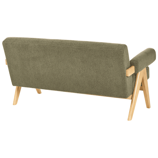 Conjunto de sala de estar TAMRE Bouclé Conjunto de sala de estar TAMRE Bouclé