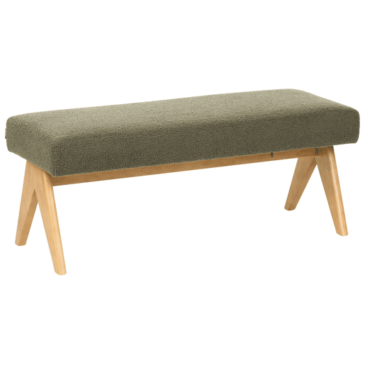 Conjunto de sala de estar TAMRE Bouclé Conjunto de sala de estar TAMRE Bouclé