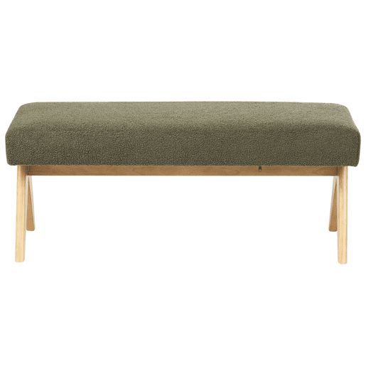 Conjunto de sala de estar TAMRE Bouclé Conjunto de sala de estar TAMRE Bouclé