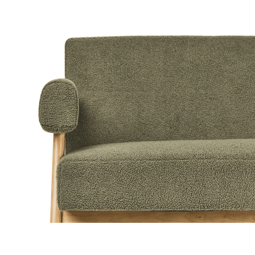 Conjunto de sala de estar TAMRE Bouclé Conjunto de sala de estar TAMRE Bouclé