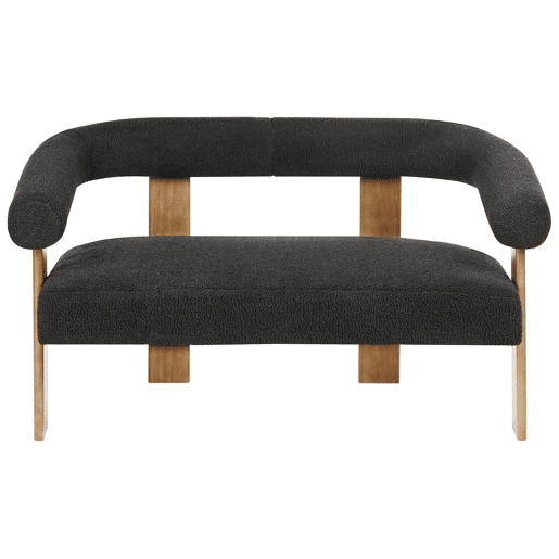 Conjunto de sala de estar ILBRO Bouclé