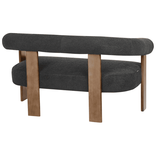 Conjunto de sala de estar ILBRO Bouclé