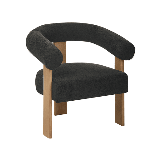 Conjunto de sala de estar ILBRO Bouclé